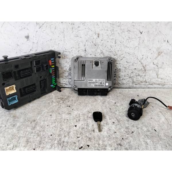 KIT CENTRALINA MOTORE PEUGEOT 308 Serie 0 281 013 872 9HV Diesel 1600 (07>14) 3630002