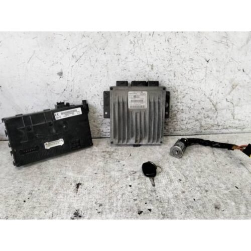 KIT CENTRALINA MOTORE RENAULT Clio Serie 8200331477 K9K B7 Diesel 1500 (01>05) 3653643 KIT CENTRALINA MOTORE RENAULT Clio Serie 8200331477 K9K B7 Diesel 1500 (01>05) 3653643