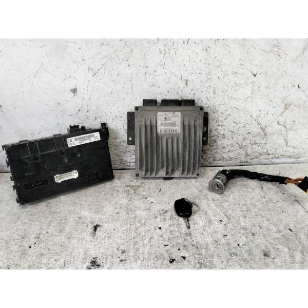 KIT CENTRALINA MOTORE RENAULT Clio Serie 8200331477 K9K B7 Diesel 1500 (01>05) 3653643 KIT CENTRALINA MOTORE RENAULT Clio Serie 8200331477 K9K B7 Diesel 1500 (01>05) 3653643