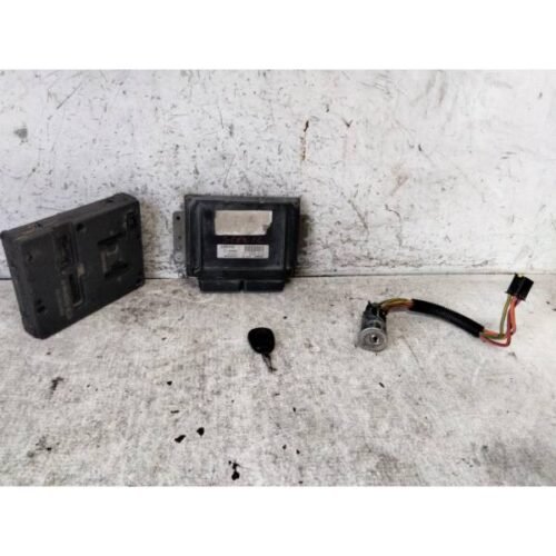 KIT CENTRALINA MOTORE RENAULT Megane l Serie 8200059086 K4M A7 Benzina 1600 (99>02) 3681588 KIT CENTRALINA MOTORE RENAULT Megane l Serie 8200059086 K4M A7 Benzina 1600 (99>02) 3681588