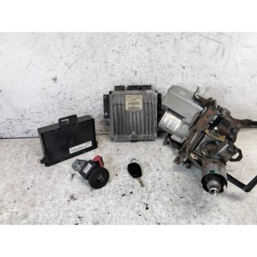 KIT CENTRALINA MOTORE RENAULT Modus 1° Serie 8200398934 K9K J7 Diesel 1461 (04>06) 3665311 KIT CENTRALINA MOTORE RENAULT Modus 1° Serie 8200398934 K9K J7 Diesel 1461 (04>06) 3665311