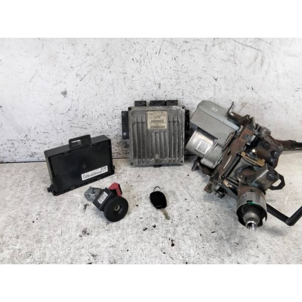 KIT CENTRALINA MOTORE RENAULT Modus 1° Serie 8200398934 K9K J7 Diesel 1461 (04>06) 3665311 KIT CENTRALINA MOTORE RENAULT Modus 1° Serie 8200398934 K9K J7 Diesel 1461 (04>06) 3665311