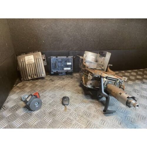 KIT CENTRALINA MOTORE RENAULT Modus 2° Serie 8200398934 K9K T7 Diesel 1500 (06>) 3638172 KIT CENTRALINA MOTORE RENAULT Modus 2° Serie 8200398934 K9K T7 Diesel 1500 (06>) 3638172