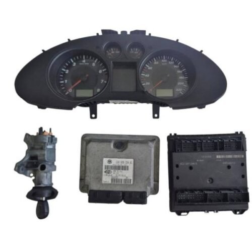 KIT CENTRALINA MOTORE SEAT Ibiza Serie 036906034AL AUB Benzina 1400 (02>05) 3638184 KIT CENTRALINA MOTORE SEAT Ibiza Serie 036906034AL AUB Benzina 1400 (02>05) 3638184