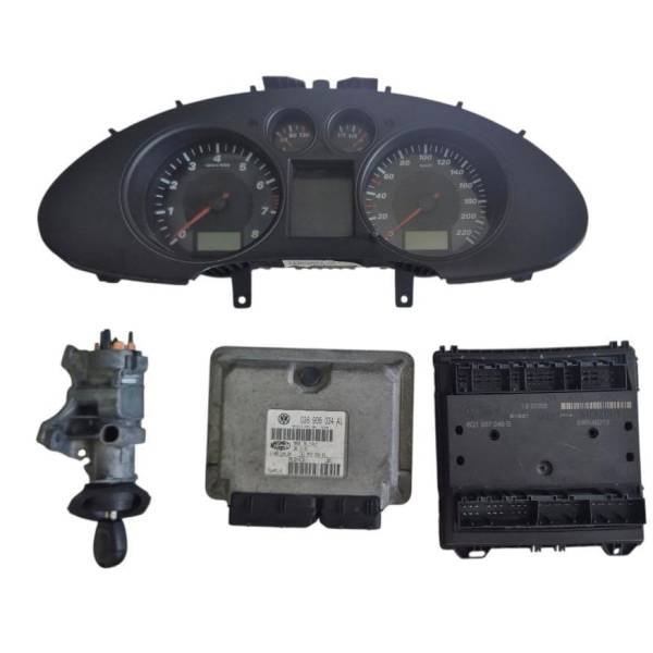 KIT CENTRALINA MOTORE SEAT Ibiza Serie 036906034AL AUB Benzina 1400 (02>05) 3638184 KIT CENTRALINA MOTORE SEAT Ibiza Serie 036906034AL AUB Benzina 1400 (02>05) 3638184