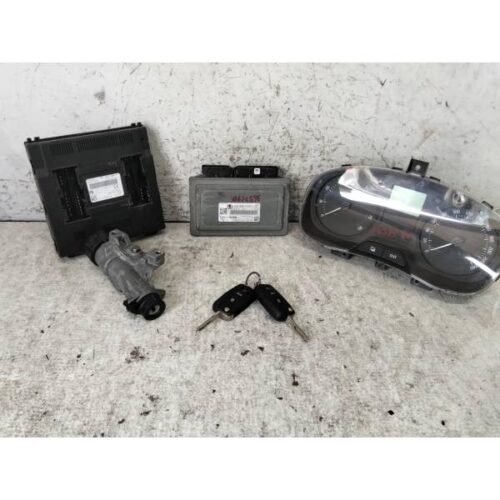 KIT CENTRALINA MOTORE SKODA Roomster 1° Serie 03E 906 019 P CGP Benzina 1198 (06>) 3658140 KIT CENTRALINA MOTORE SKODA Roomster 1° Serie 03E 906 019 P CGP Benzina 1198 (06>) 3658140