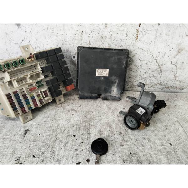 KIT CENTRALINA MOTORE SMART Forfour 1° Serie A 135 150 34 79 135930 Benzina 1300 (04>06) 3678925
