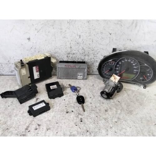 KIT CENTRALINA MOTORE SUBARU Trezia Serie 202000-7290 1NR-FE, 1NR-FKE Benzina 1300 (11>14) 3654377 KIT CENTRALINA MOTORE SUBARU Trezia Serie 202000-7290 1NR-FE, 1NR-FKE Benzina 1300 (11>14) 3654377