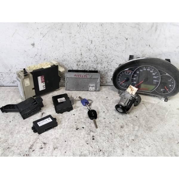 KIT CENTRALINA MOTORE SUBARU Trezia Serie 202000-7290 1NR-FE, 1NR-FKE Benzina 1300 (11>14) 3654377