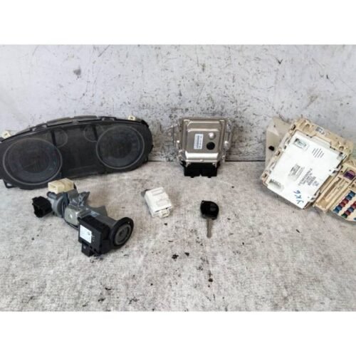 KIT CENTRALINA MOTORE SUZUKI SX4 1° Serie 0 261 S09 237 M16A Benzina 1600 (06>) 3633478 KIT CENTRALINA MOTORE SUZUKI SX4 1° Serie 0 261 S09 237 M16A Benzina 1600 (06>) 3633478