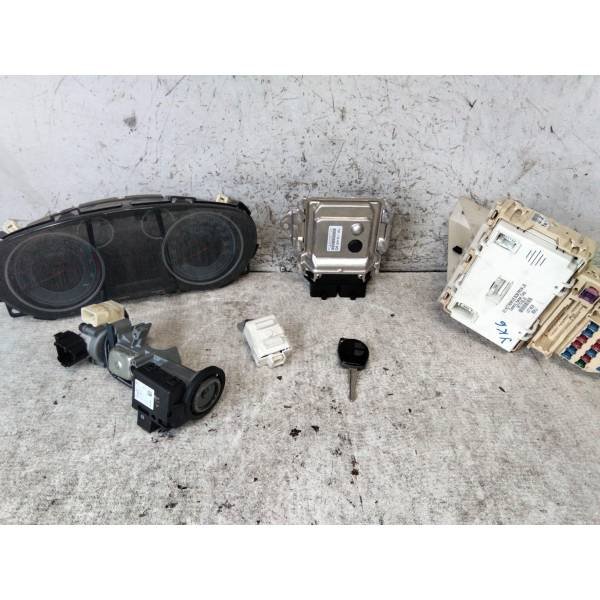 KIT CENTRALINA MOTORE SUZUKI SX4 1° Serie 0 261 S09 237 M16A Benzina 1600 (06>) 3633478 KIT CENTRALINA MOTORE SUZUKI SX4 1° Serie 0 261 S09 237 M16A Benzina 1600 (06>) 3633478