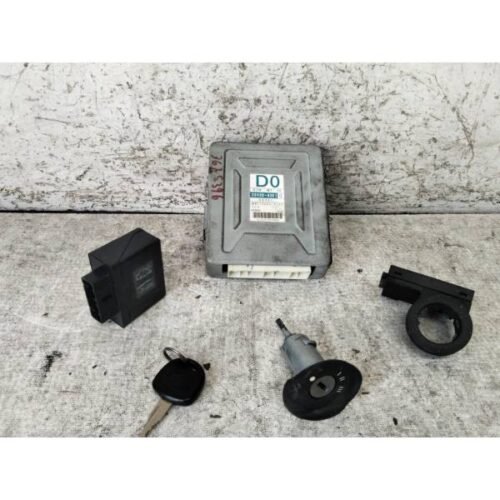 KIT CENTRALINA MOTORE SUZUKI Wagon R + 33920-83E10 G13BB Benzina 1298 (93>06) 3676371 KIT CENTRALINA MOTORE SUZUKI Wagon R + 33920-83E10 G13BB Benzina 1298 (93>06) 3676371
