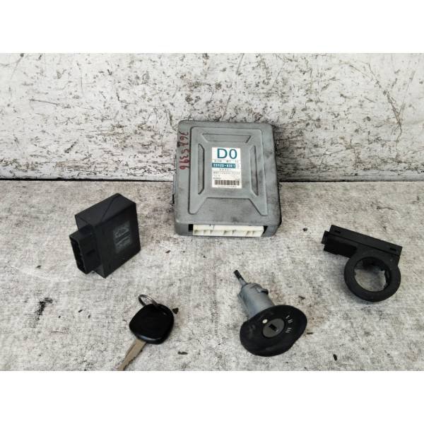 KIT CENTRALINA MOTORE SUZUKI Wagon R + 33920-83E10 G13BB Benzina 1298 (93>06) 3676371 KIT CENTRALINA MOTORE SUZUKI Wagon R + 33920-83E10 G13BB Benzina 1298 (93>06) 3676371