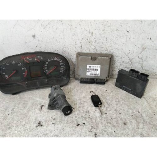 KIT CENTRALINA MOTORE VOLKSWAGEN Golf 4 Variant (97>03 IAW4MV.GC ATN, AUS, AZD, BCB Benzina 1600 (97>03) 3640193 KIT CENTRALINA MOTORE VOLKSWAGEN Golf 4 Variant (97>03 IAW4MV.GC ATN, AUS, AZD, BCB Benzina 1600 (97>03) 3640193