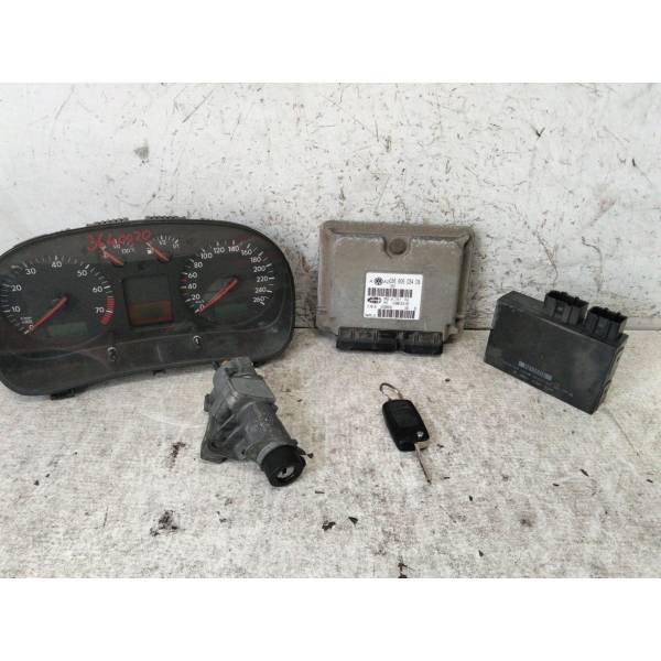 KIT CENTRALINA MOTORE VOLKSWAGEN Golf 4 Variant (97>03 IAW4MV.GC ATN, AUS, AZD, BCB Benzina 1600 (97>03) 3640193 KIT CENTRALINA MOTORE VOLKSWAGEN Golf 4 Variant (97>03 IAW4MV.GC ATN, AUS, AZD, BCB Benzina 1600 (97>03) 3640193