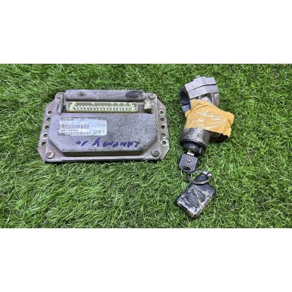 KIT CHIAVI CENTRALINA MOTORE AUTOBIANCHI Y10 2° Serie 0261200716 Benzina (92>95) 3661471 KIT CHIAVI CENTRALINA MOTORE AUTOBIANCHI Y10 2° Serie 0261200716 Benzina (92>95) 3661471