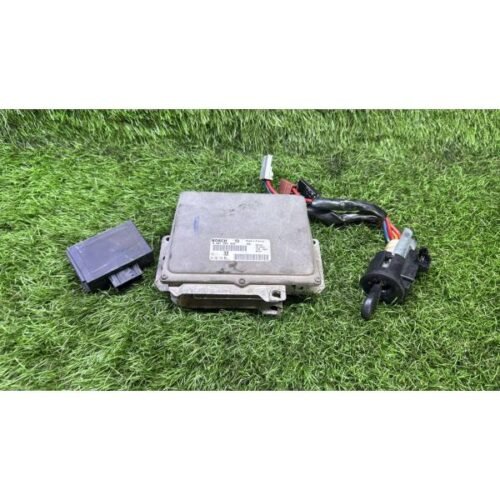KIT CHIAVI CENTRALINA MOTORE CITROEN Saxo I Serie 9630278480 Benzina 1.0 (96>99) 3670209
