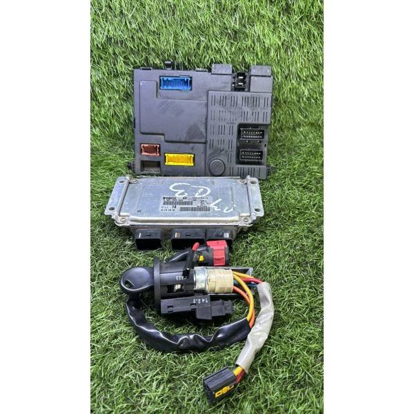 KIT CHIAVI CENTRALINA MOTORE CITROEN Xsara Picasso 1° Serie 9637839580 Benzina 1.6 (99>03) 3672514 KIT CHIAVI CENTRALINA MOTORE CITROEN Xsara Picasso 1° Serie 9637839580 Benzina 1.6 (99>03) 3672514