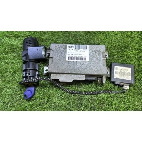 KIT CHIAVI CENTRALINA MOTORE FIAT Cinquecento 1° Serie 46524180 Benzina 900 CC (92>99) 3669479