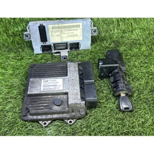 KIT CHIAVI CENTRALINA MOTORE FIAT Doblo Cargo 51784560 Diesel 1.3 (05>09) 3671542
