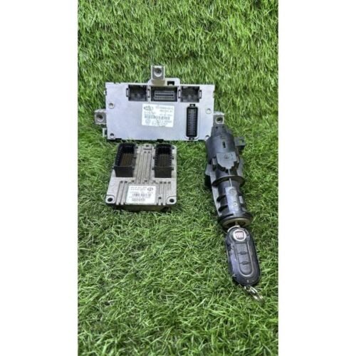 KIT CHIAVI CENTRALINA MOTORE FIAT Doblo Cargo IAW5SF.M3 350A1000 Benzina 1.4 (05>09) 3672546