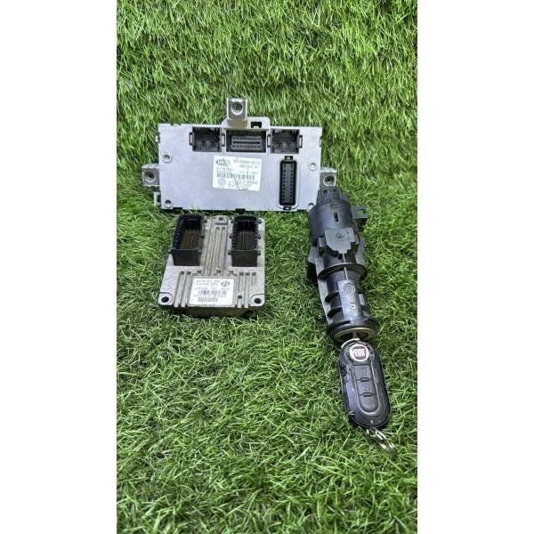 KIT CHIAVI CENTRALINA MOTORE FIAT Doblo Cargo IAW5SF.M3 350A1000 Benzina 1.4 (05>09) 3672546