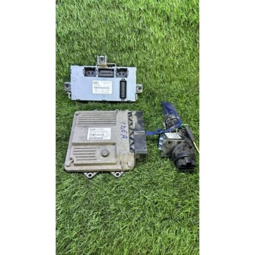 KIT CHIAVI CENTRALINA MOTORE FIAT Idea 2° Serie 21768657 Diesel 1.3 MJT (05>08) 3672598