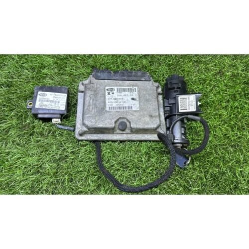 KIT CHIAVI CENTRALINA MOTORE FIAT Multipla 2° Serie IAW4EF.G3 182 B6.000 Bifuel/Metano 1600 (04>) 3661448
