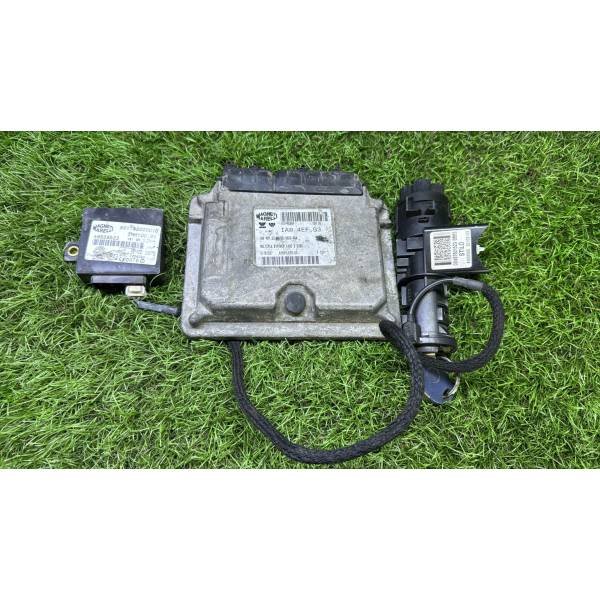 KIT CHIAVI CENTRALINA MOTORE FIAT Multipla 2° Serie IAW4EF.G3 182 B6.000 Bifuel/Metano 1600 (04>) 3661448