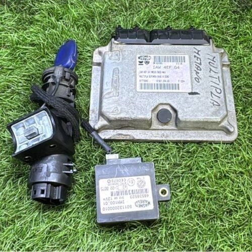 KIT CHIAVI CENTRALINA MOTORE FIAT Multipla 2° Serie iaw4ef.g4 Benzina 1.6 (04>) 3669440