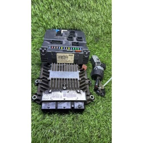 KIT CHIAVI CENTRALINA MOTORE FIAT Scudo 1° Serie 5ws40615c-t Diesel 2.0 (94>04) 3668603