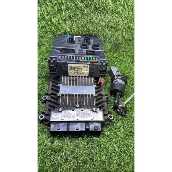 KIT CHIAVI CENTRALINA MOTORE FIAT Scudo 1° Serie 5ws40615c-t Diesel 2.0 (94>04) 3668603