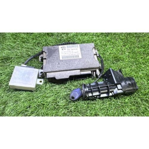 KIT CHIAVI CENTRALINA MOTORE FIAT Seicento Serie IAW16FM.EC 1170 A1.046 Benzina 900 (98>00) 3661682