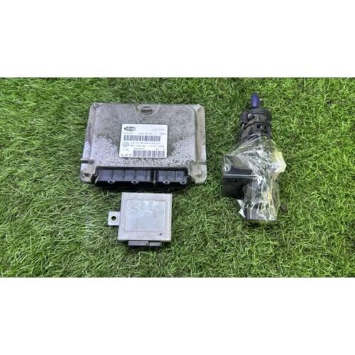 KIT CHIAVI CENTRALINA MOTORE FIAT Seicento Serie IAW4AF.M9 Benzina 1.1 (00>05) 3671624