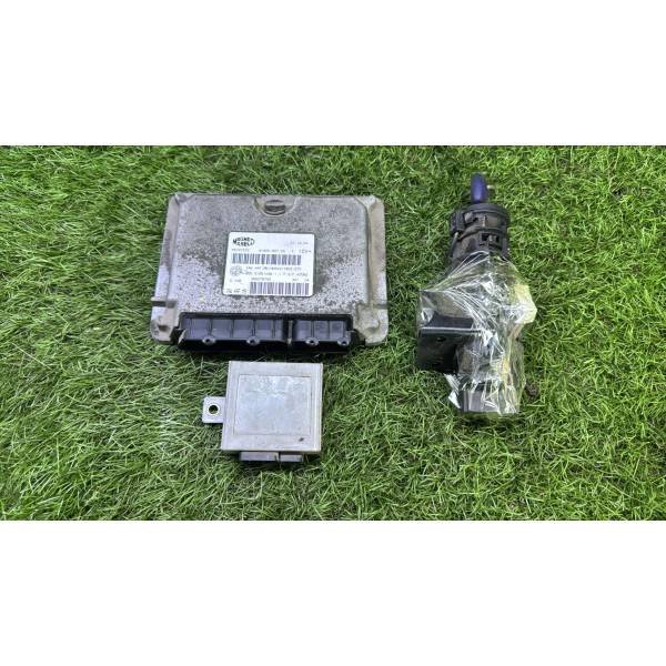 KIT CHIAVI CENTRALINA MOTORE FIAT Seicento Serie IAW4AF.M9 Benzina 1.1 (00>05) 3671624 KIT CHIAVI CENTRALINA MOTORE FIAT Seicento Serie IAW4AF.M9 Benzina 1.1 (00>05) 3671624