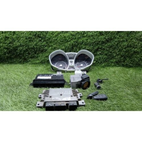KIT CHIAVI CENTRALINA MOTORE FORD Fiesta 6° Serie S180047012D Benzina 1.2 (08>17) 3641362