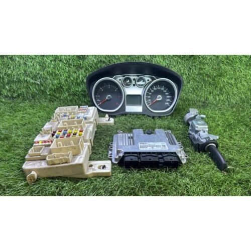 KIT CHIAVI CENTRALINA MOTORE FORD Focus Berlina 3° Serie 4M51-12A650-YD Diesel 1.6 TDCI (04>08) 3671778