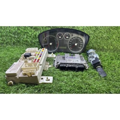 KIT CHIAVI CENTRALINA MOTORE FORD Focus C-Max Serie 0281011263 Diesel 1.6 (03>07) 3661071