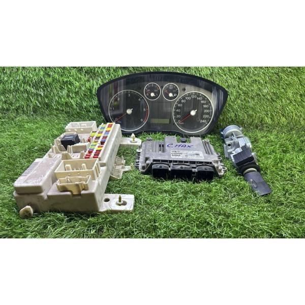 KIT CHIAVI CENTRALINA MOTORE FORD Focus C-Max Serie 0281011263 Diesel 1.6 (03>07) 3661071 KIT CHIAVI CENTRALINA MOTORE FORD Focus C-Max Serie 0281011263 Diesel 1.6 (03>07) 3661071