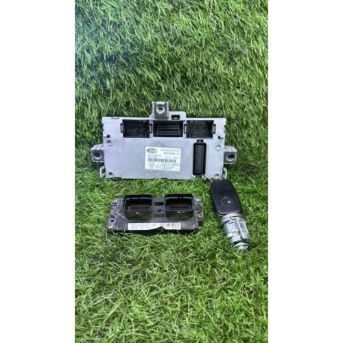 KIT CHIAVI CENTRALINA MOTORE LANCIA Ypsilon 1° Serie 51793110 Benzina 1.2 (03>06) 3668700