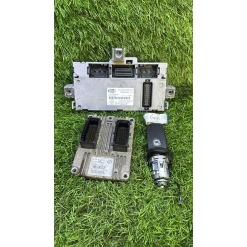 KIT CHIAVI CENTRALINA MOTORE LANCIA Ypsilon 1° Serie IAW5SF.M3 Benzina 1.2 (03>06) 3660263