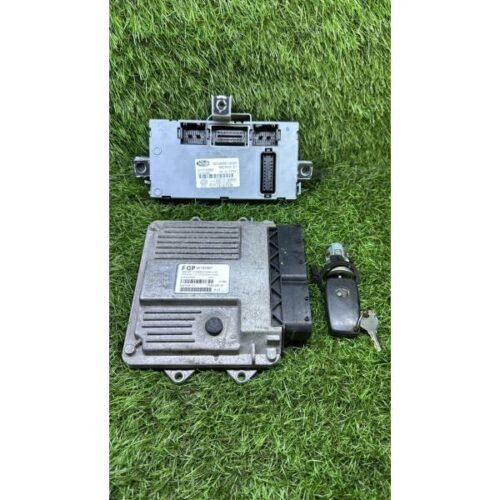 KIT CHIAVI CENTRALINA MOTORE LANCIA Ypsilon 1° Serie MJD6JF.Y1 Diesel 1.3 (03>06) 3661667