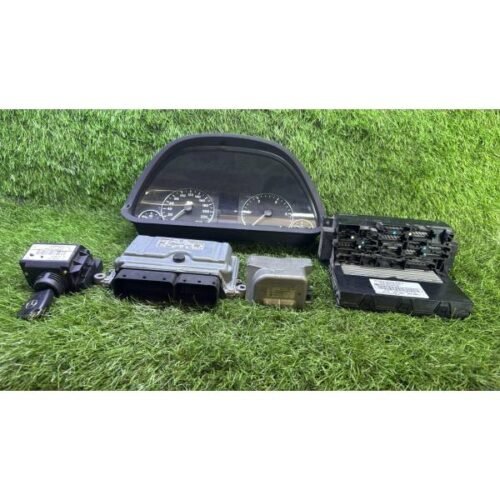 KIT CHIAVI CENTRALINA MOTORE MERCEDES Classe A W169 3° Serie 0281012255 Diesel 2.0 (04>08) 3671432