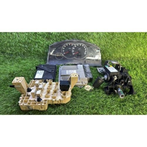 KIT CHIAVI CENTRALINA MOTORE OPEL Meriva 1° Serie MJD6O2.M1 Diesel 1.3 (03>06) 3660091