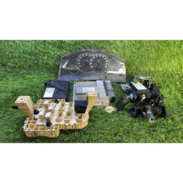 KIT CHIAVI CENTRALINA MOTORE OPEL Meriva 1° Serie MJD6O2.M1 Diesel 1.3 (03>06) 3660091 KIT CHIAVI CENTRALINA MOTORE OPEL Meriva 1° Serie MJD6O2.M1 Diesel 1.3 (03>06) 3660091