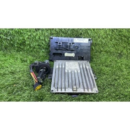 KIT CHIAVI CENTRALINA MOTORE RENAULT Clio Serie 8200389169 Diesel 1.5 DCI (01>05) 3672464