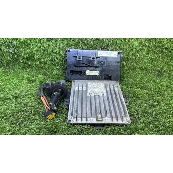 KIT CHIAVI CENTRALINA MOTORE RENAULT Clio Serie 8200389169 Diesel 1.5 DCI (01>05) 3672464 KIT CHIAVI CENTRALINA MOTORE RENAULT Clio Serie 8200389169 Diesel 1.5 DCI (01>05) 3672464