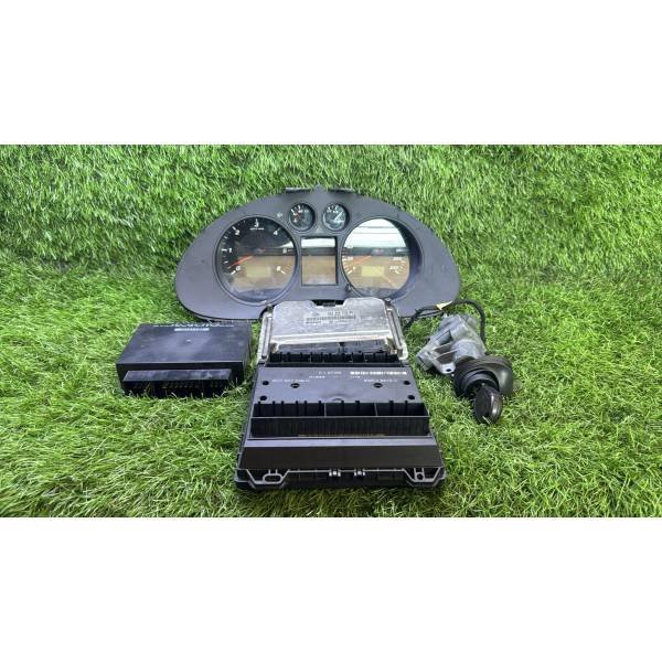 KIT CHIAVI CENTRALINA MOTORE SEAT Ibiza Serie 0281011244 Diesel 1.4 (02>05) 3671745 KIT CHIAVI CENTRALINA MOTORE SEAT Ibiza Serie 0281011244 Diesel 1.4 (02>05) 3671745