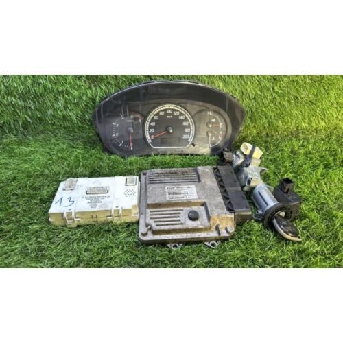KIT CHIAVI CENTRALINA MOTORE SUZUKI Swift 4° Serie 55195173 Diesel 1.3 (04>10) 3660064