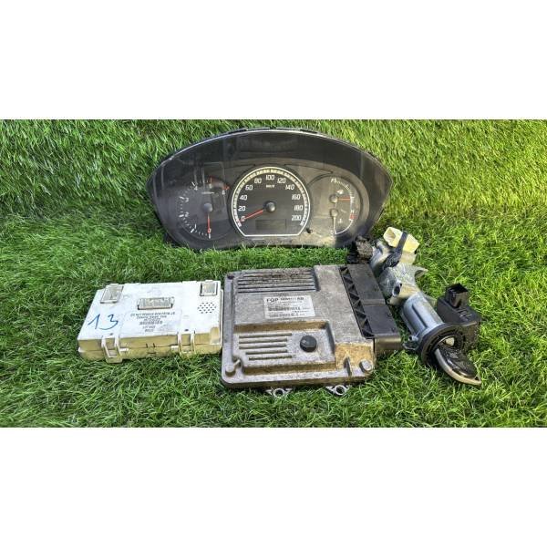 KIT CHIAVI CENTRALINA MOTORE SUZUKI Swift 4° Serie 55195173 Diesel 1.3 (04>10) 3660064